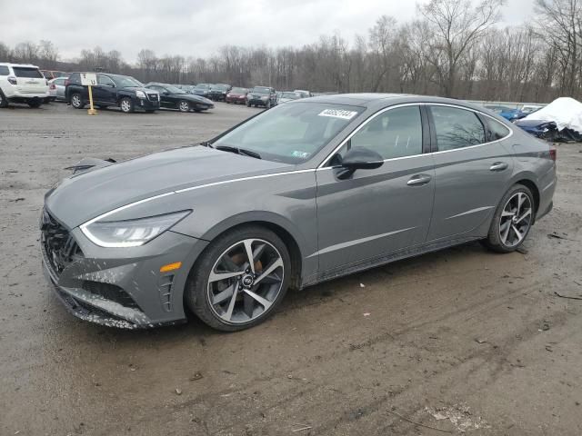 2022 Hyundai Sonata SEL Plus