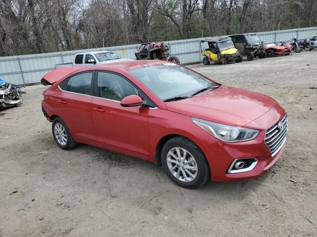 2022 Hyundai Accent SE