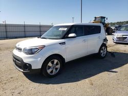 2018 KIA Soul en venta en Lumberton, NC