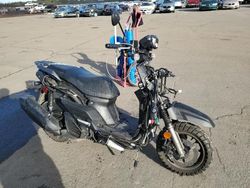 Motos reportados por vandalismo a la venta en subasta: 2022 Yamaha YW125