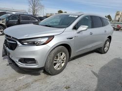 Buick salvage cars for sale: 2018 Buick Enclave