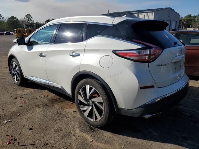 2015 Nissan Murano S