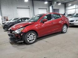 Buy Salvage Cars For Sale now at auction: 2016 Scion 2016 Toyota Scion IA