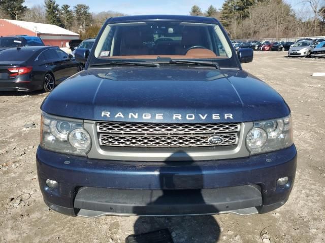 2011 Land Rover Range Rover Sport SC