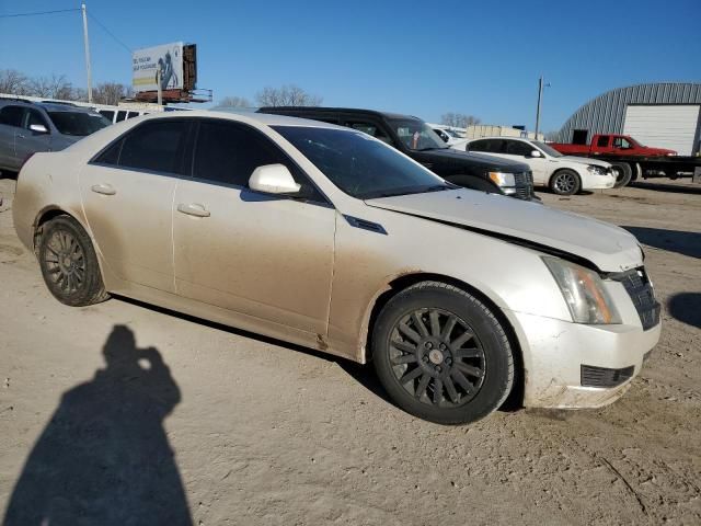 2010 Cadillac CTS Luxury Collection