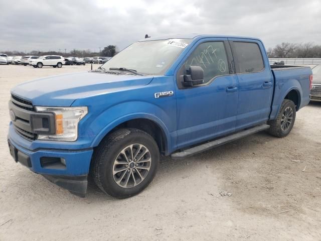 2019 Ford F150 Supercrew