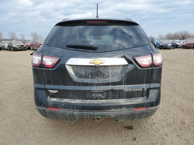 2014 Chevrolet Traverse LT