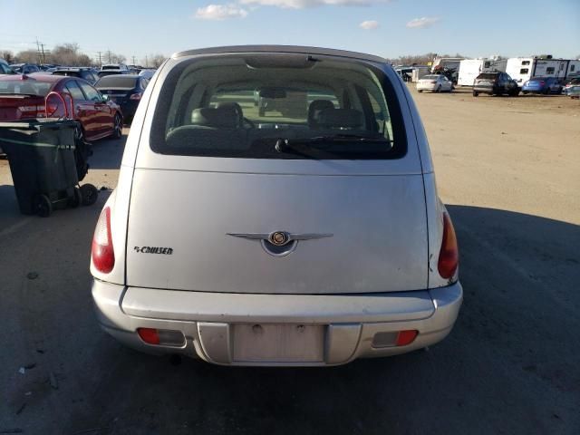 2008 Chrysler PT Cruiser