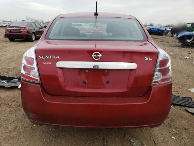 2010 Nissan Sentra 2.0