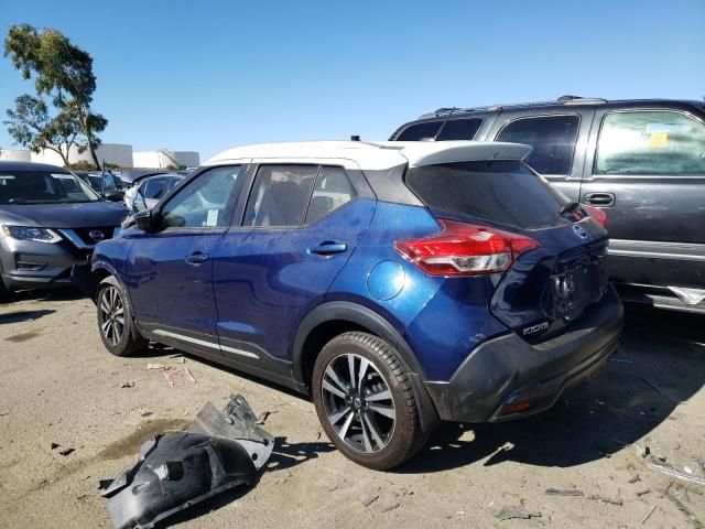 2019 Nissan Kicks S