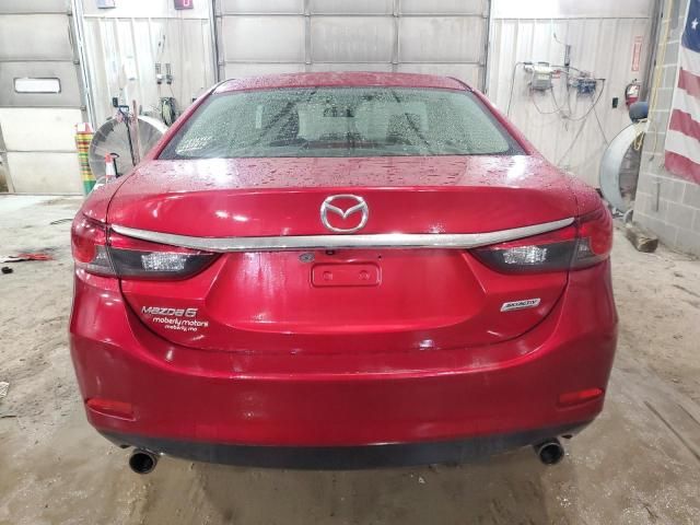 2017 Mazda 6 Touring