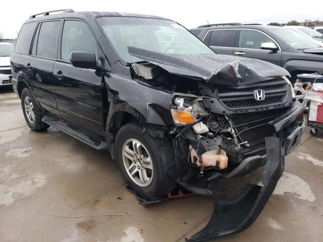 2004 Honda Pilot EXL