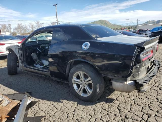 2013 Dodge Challenger SXT