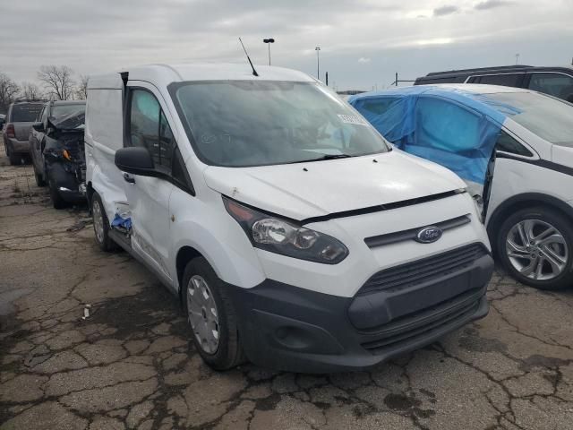 2017 Ford Transit Connect XL