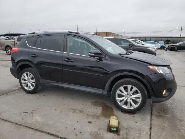 2014 Toyota Rav4 Limited