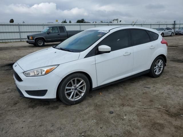 2018 Ford Focus SE