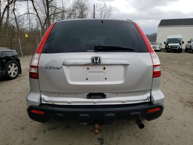 2009 Honda CR-V EXL