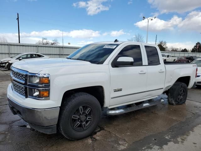 2014 Chevrolet Silverado K1500 LT