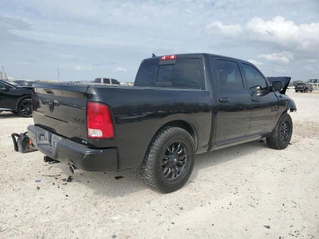 2018 Dodge RAM 1500 SLT