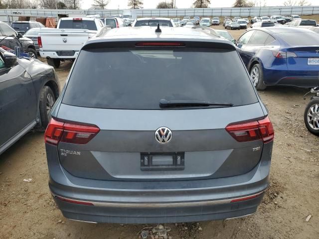 2018 Volkswagen Tiguan SE