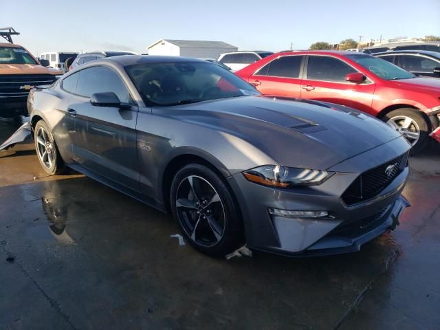 2021 Ford Mustang GT