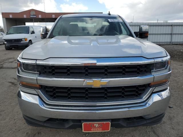 2018 Chevrolet Silverado K1500 LT