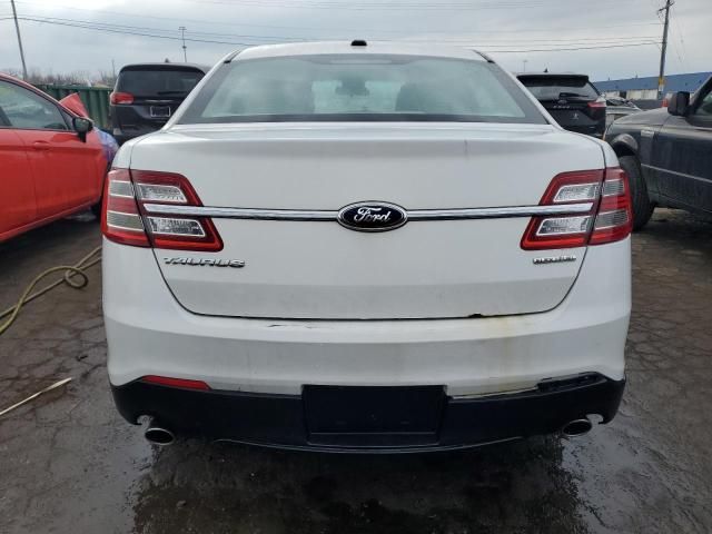 2013 Ford Taurus SE