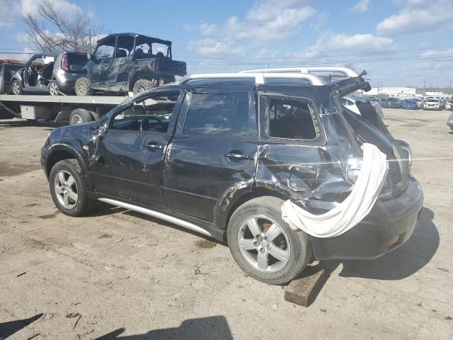 2006 Mitsubishi Outlander SE