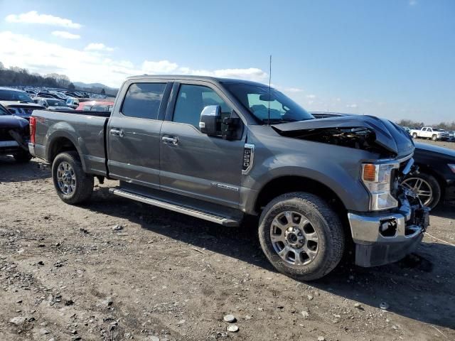 2022 Ford F250 Super Duty