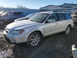 Subaru salvage cars for sale: 2008 Subaru Outback 2.5I Limited