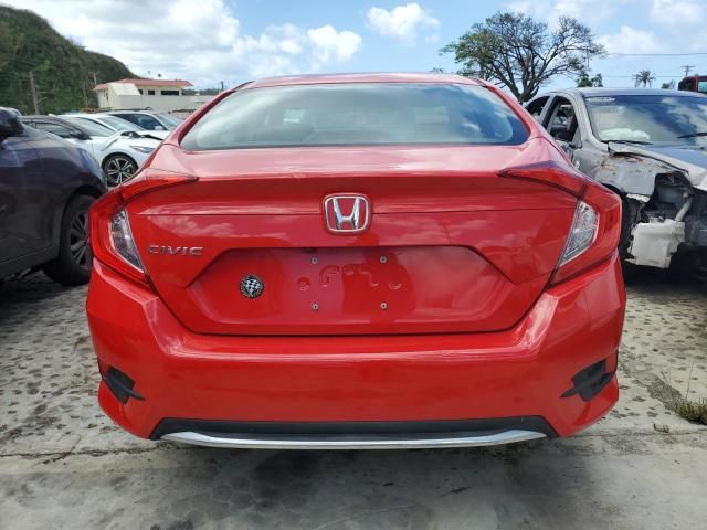 2019 Honda Civic LX