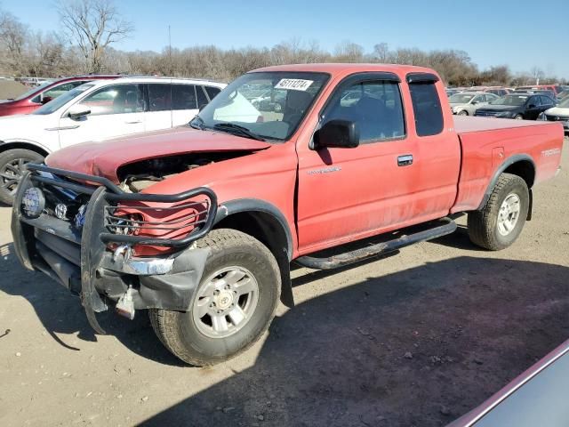 2000 Toyota Tacoma Xtracab