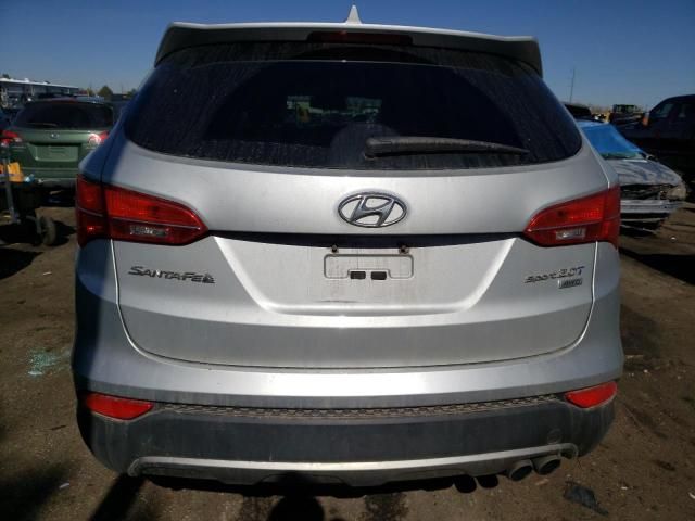 2013 Hyundai Santa FE Sport