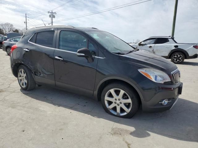 2014 Buick Encore