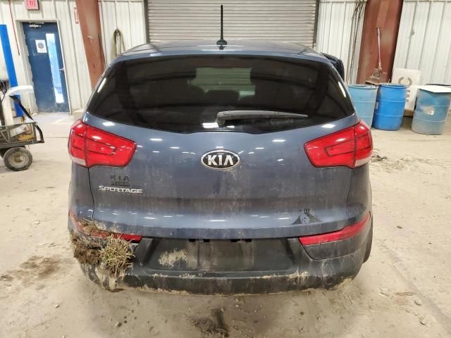 2016 KIA Sportage LX