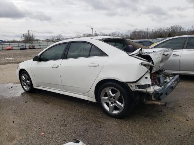 2009 Pontiac G6