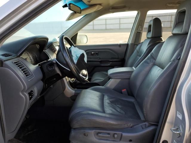 2004 Honda Pilot EXL