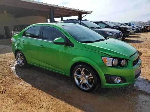 2015 Chevrolet Sonic LT