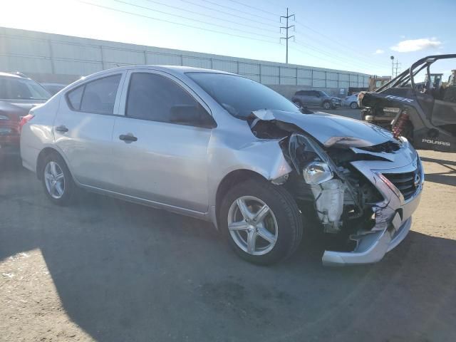 2015 Nissan Versa S