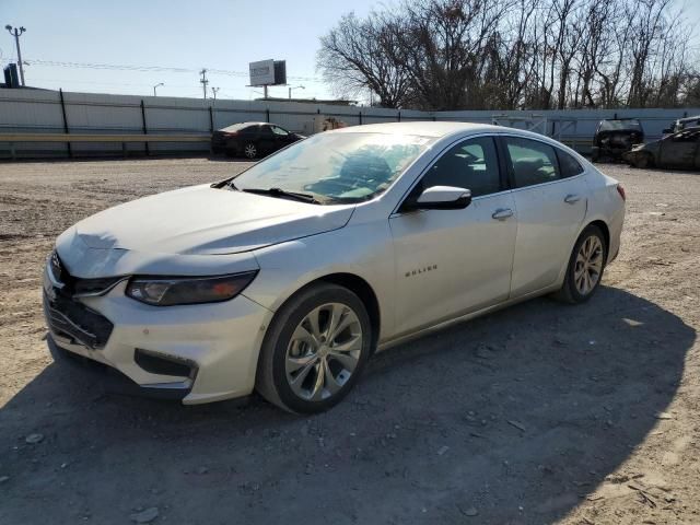 2017 Chevrolet Malibu Premier