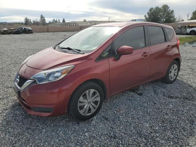 2017 Nissan Versa Note S