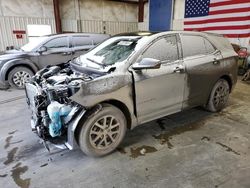 Salvage cars for sale from Copart Helena, MT: 2023 Chevrolet Equinox LT