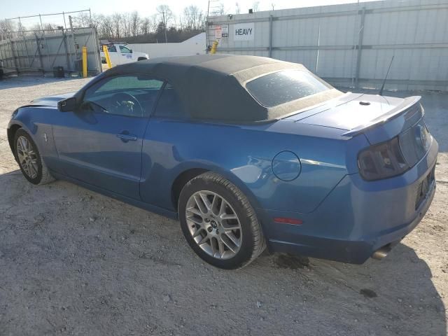 2014 Ford Mustang