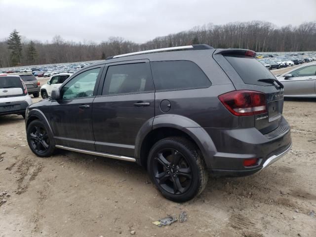 2020 Dodge Journey Crossroad