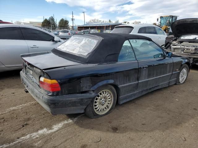 1995 BMW 325 IC