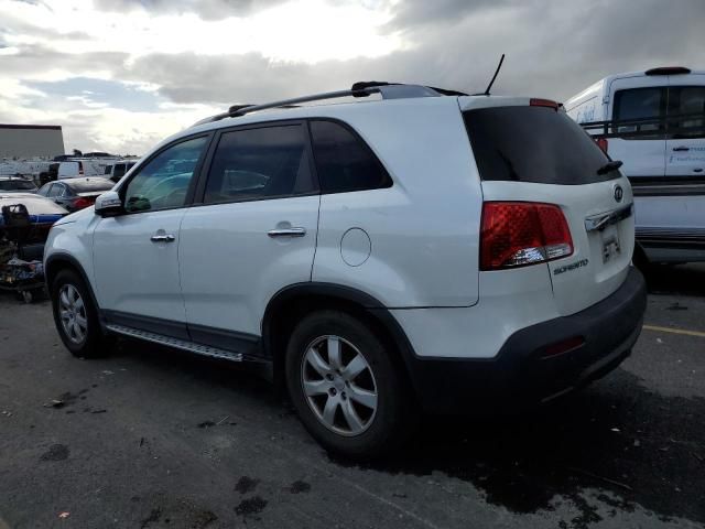 2012 KIA Sorento Base