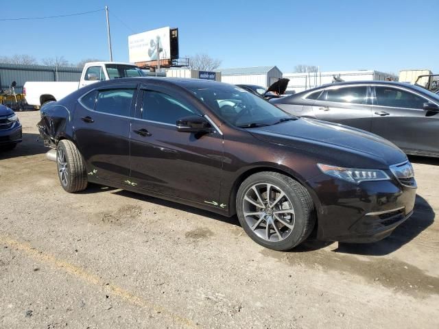 2016 Acura TLX Tech