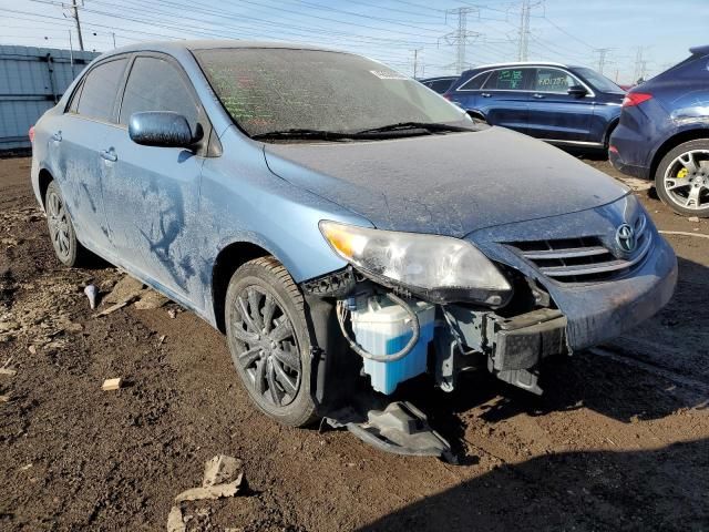 2013 Toyota Corolla Base