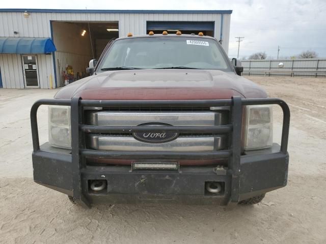 2016 Ford F350 Super Duty