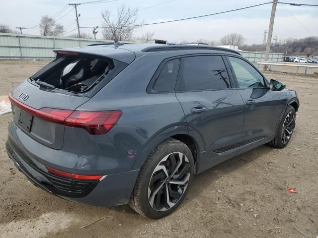 2024 Audi Q8 E-TRON Prestige